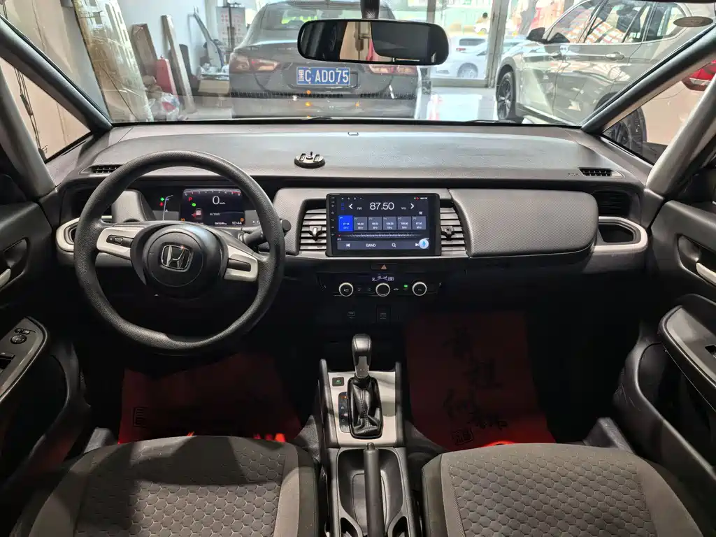 Honda Fit 2021 — фото 9