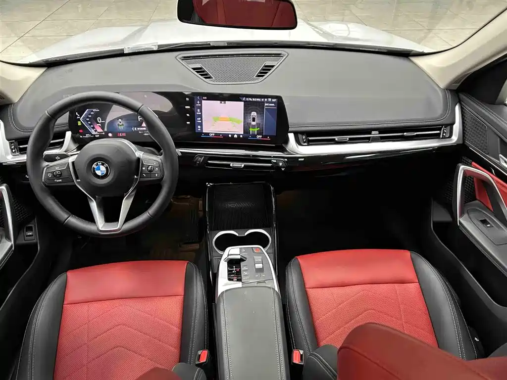 BMW X1 2024