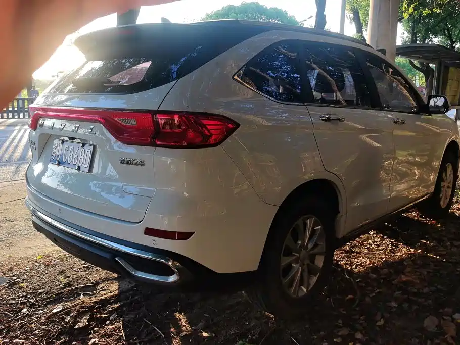 Haval M6 2022