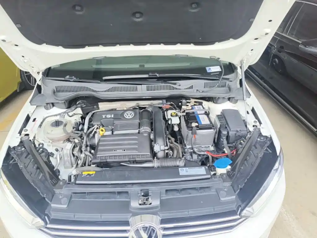 Volkswagen Golf Jialu 2018 — фото 20