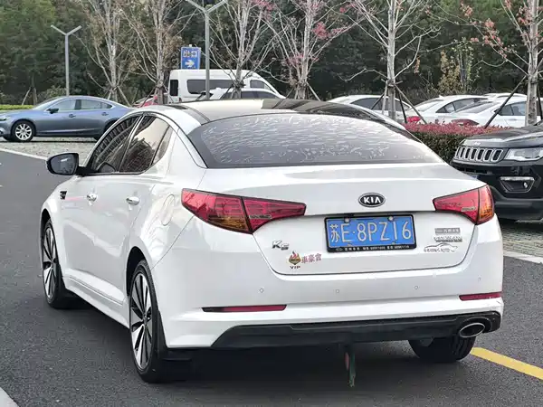 Kia K5 2013