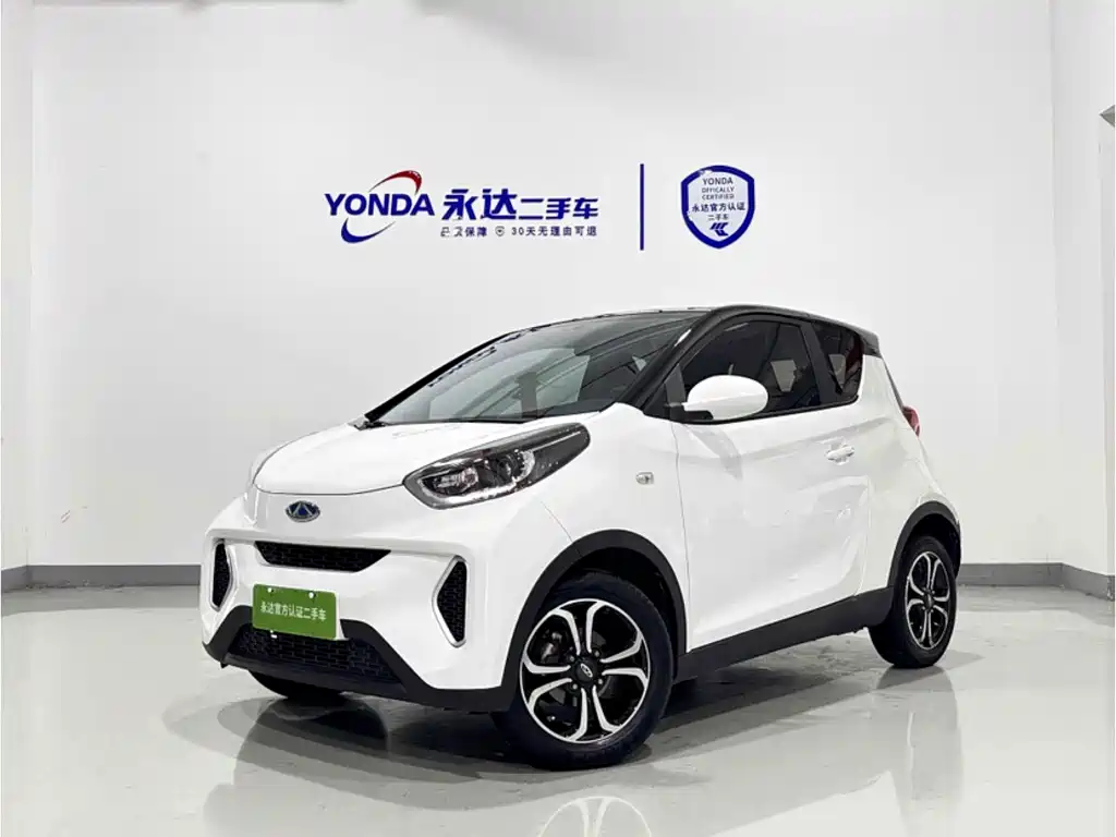 Chery eQ1 2020 — фото 1