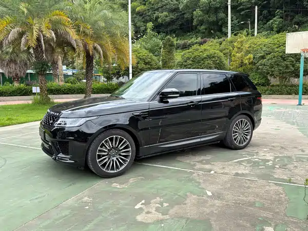 Land Rover Range Rover Sport 2017