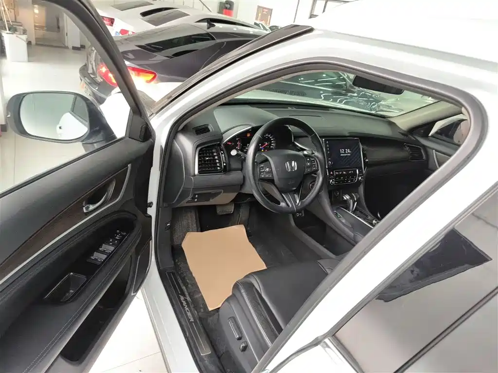 Honda Avancier 2018 — фото 13