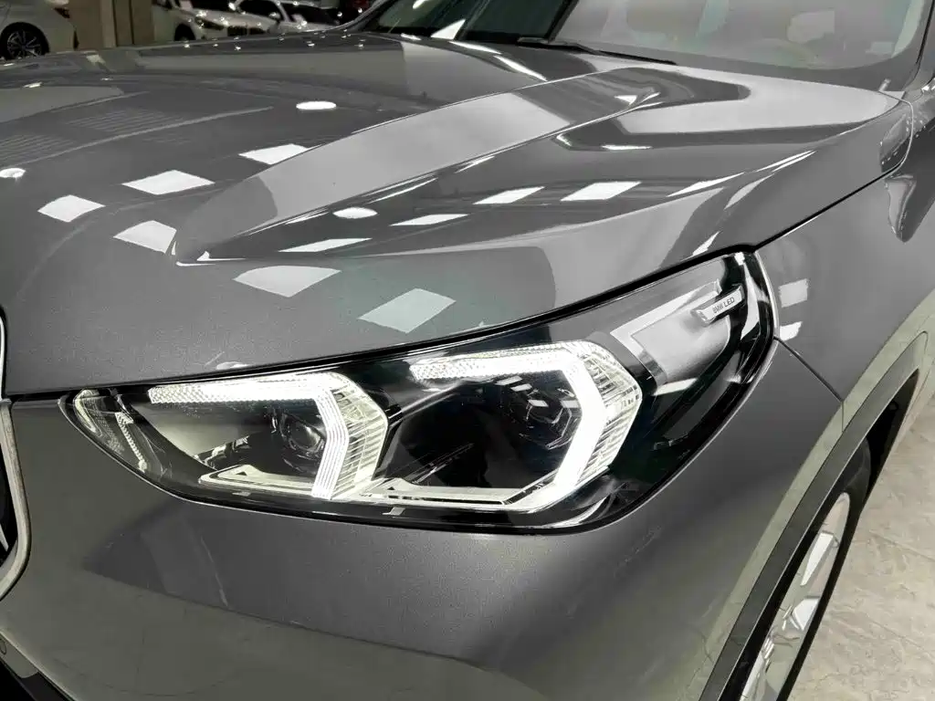 BMW X1 2024 — фото 19