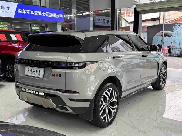 Land Rover Range Rover Evoque 2022
