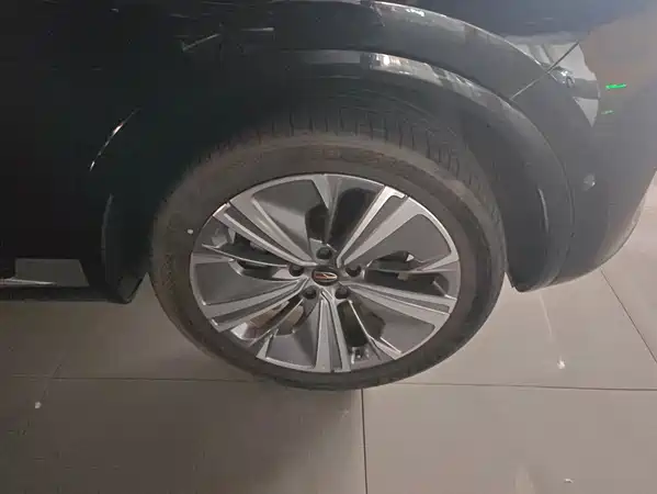 Hongqi E-HS9 2023