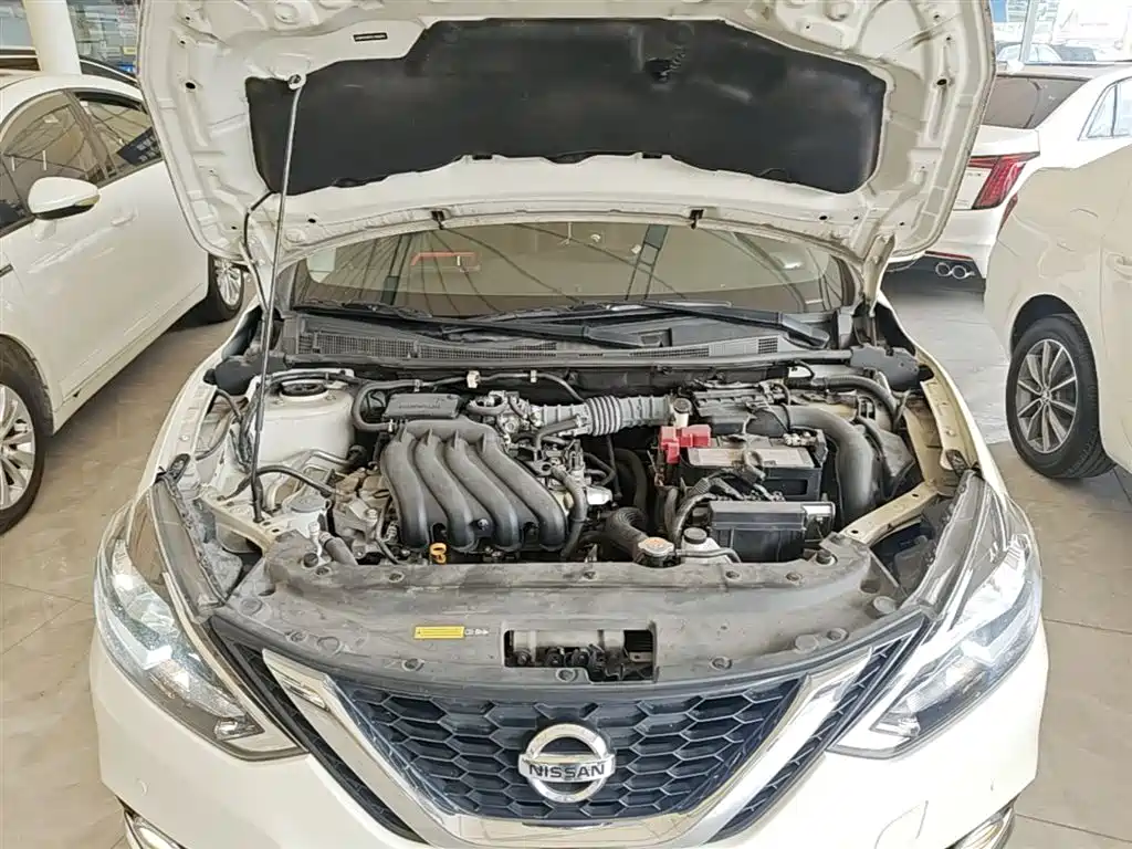 Nissan Sylphy 2020 — фото 20