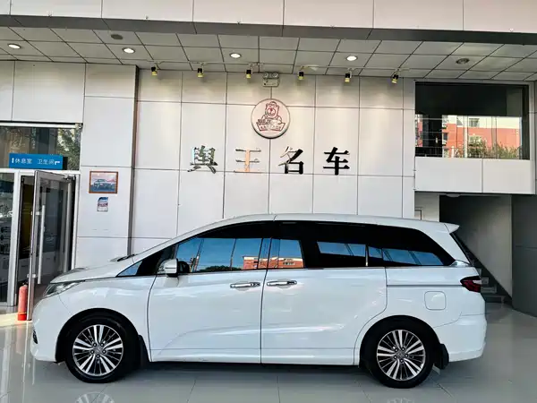 Honda Odyssey 2019