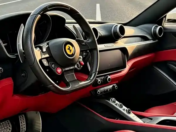 Ferrari Portofino 2019