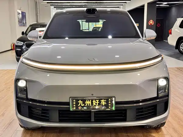 Li Auto L9 2022