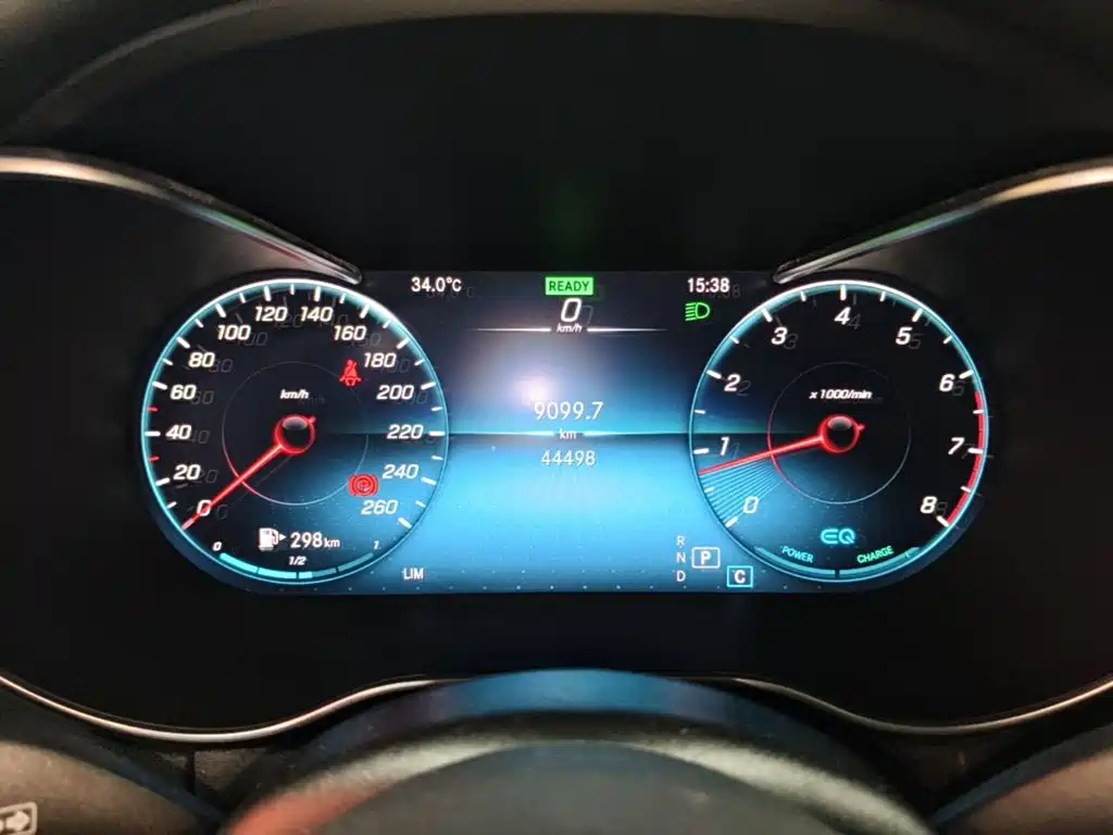 Mercedes-Benz C-Class 2020 — фото 12