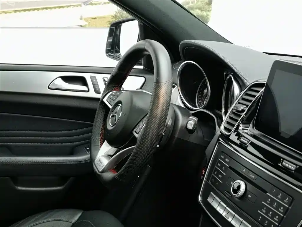 Mercedes-Benz GLE Coupe 2019 — фото 22