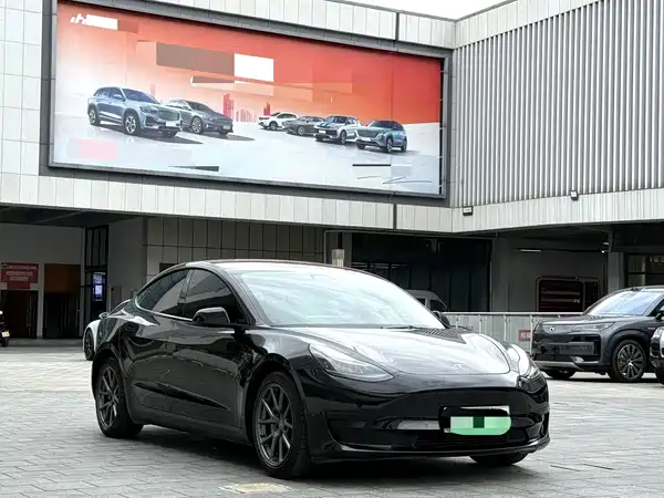 Tesla Model 3 2021