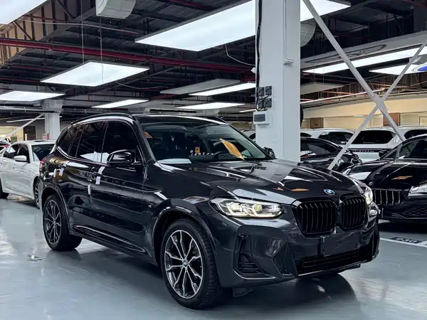 BMW X3 2024