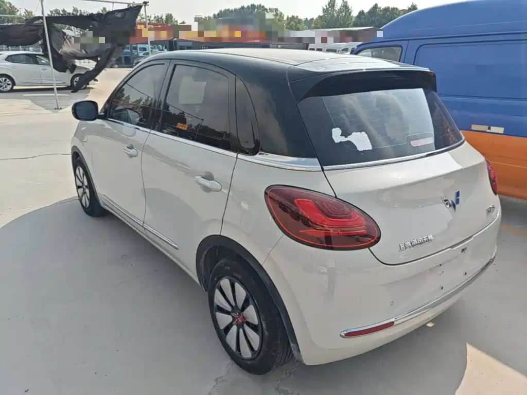 Wuling Bingo 2023