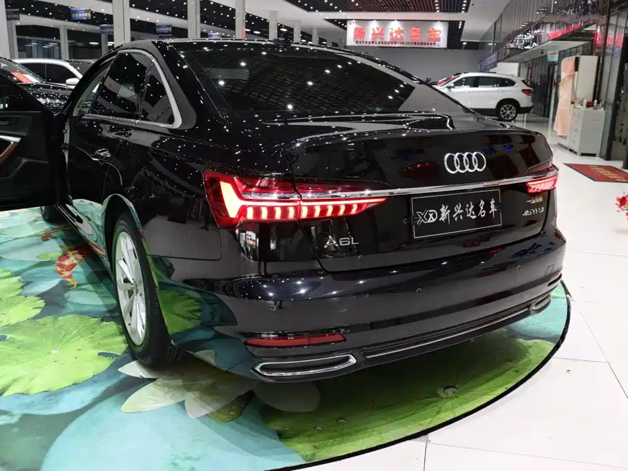 Audi A6L 2020 — фото 23