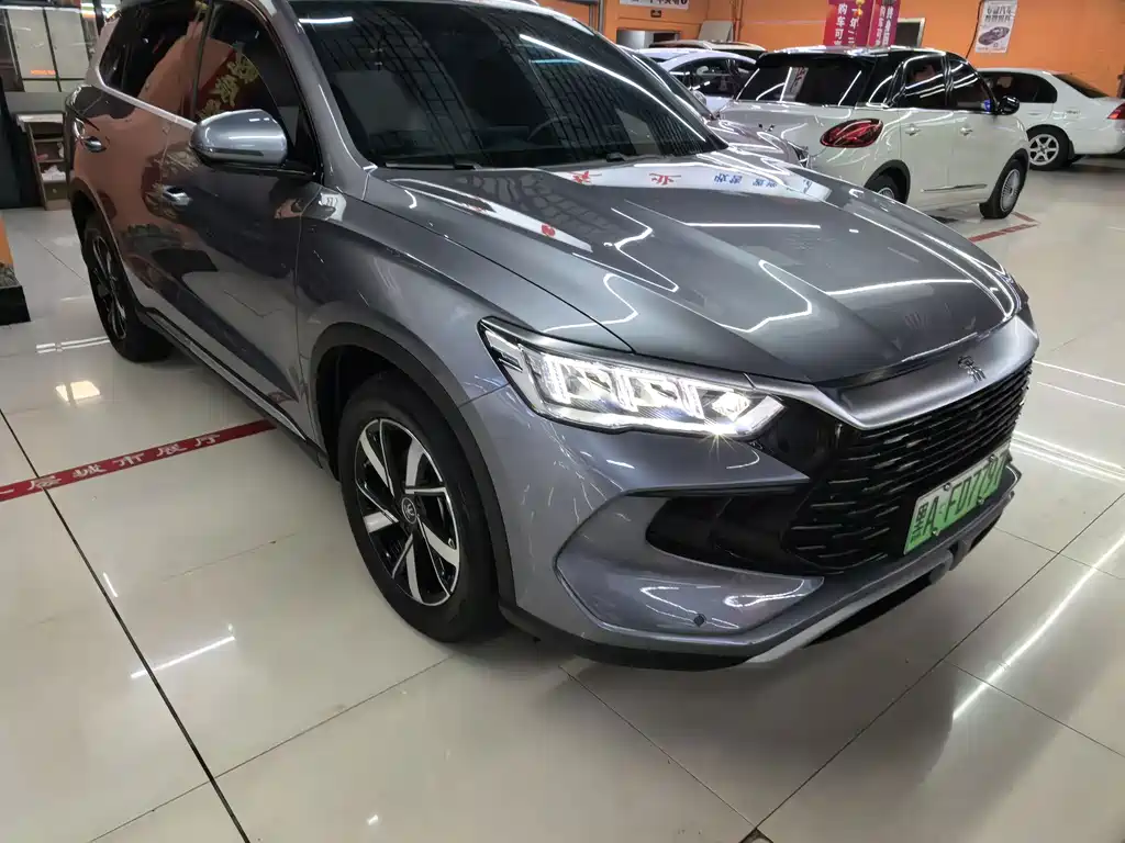 BYD Song Pro New Energy 2024 — фото 3