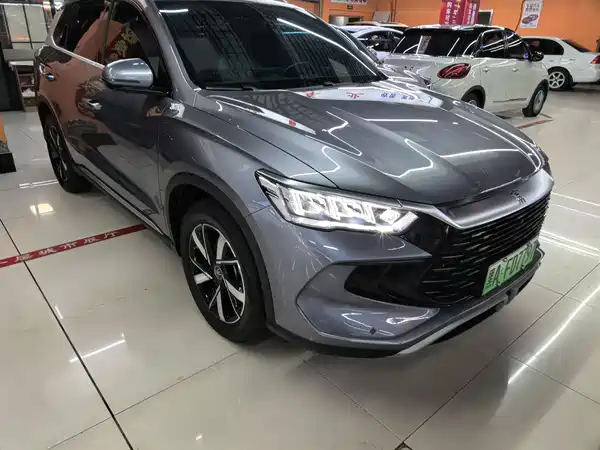 BYD Song Pro New Energy 2024