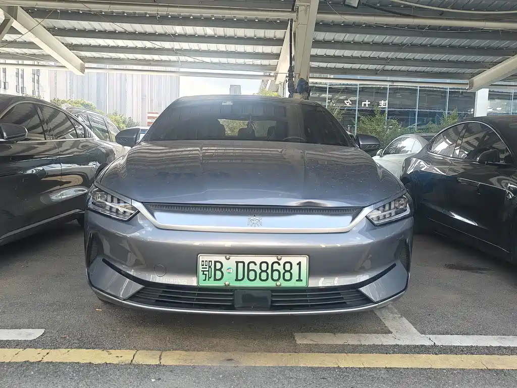 BYD Qin PLUS 2023