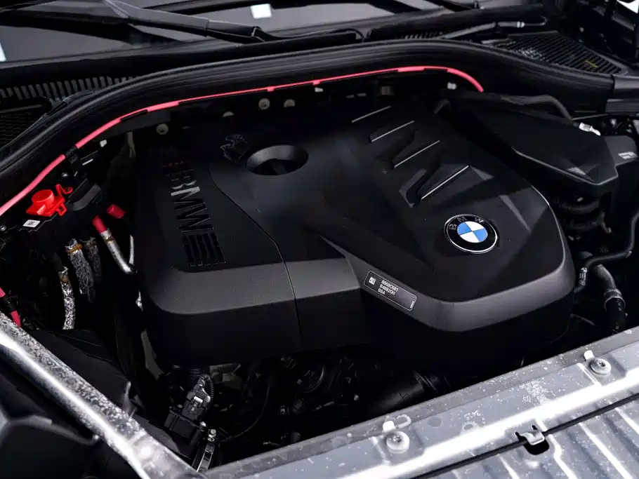 BMW X3 2026 — фото 12