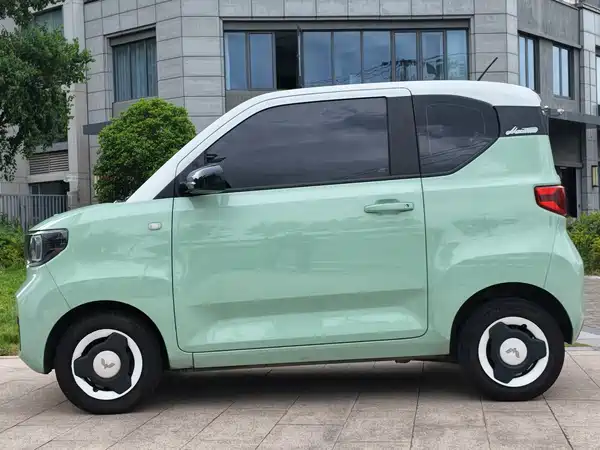 Wuling Hongguang MINIEV 2021
