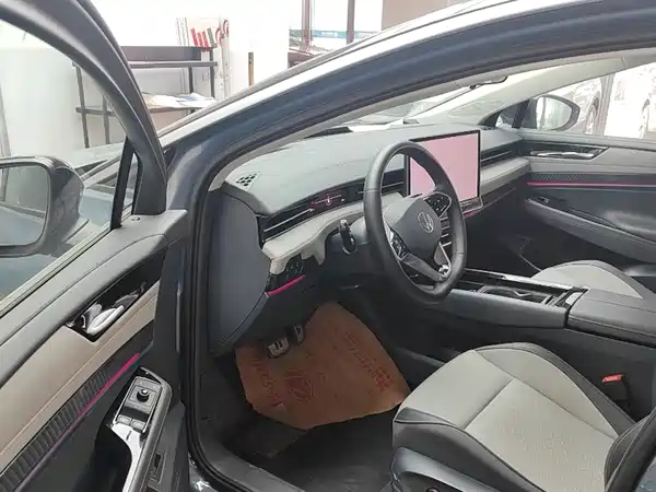 Volkswagen ID.7 VIZZION 2024