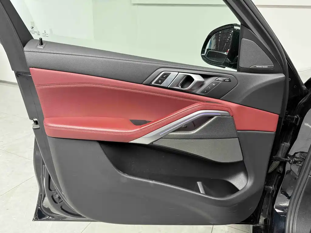BMW X6 2020 — фото 13