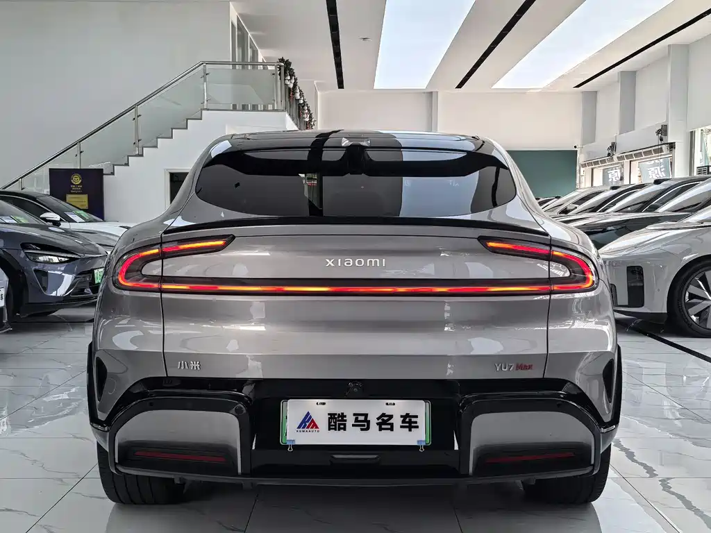 Xiaomi YU7 2025 — фото 12