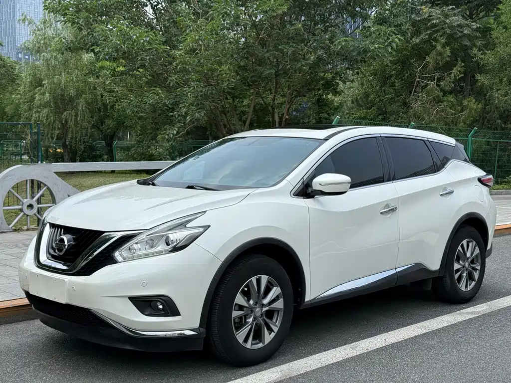 Nissan Murano 2018