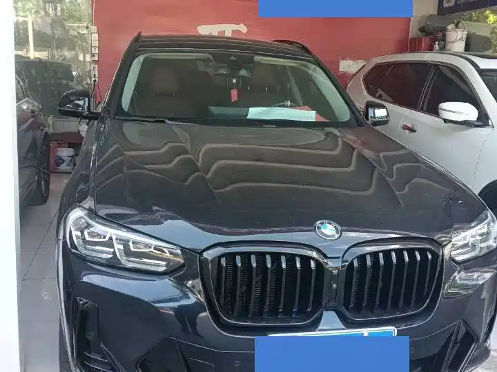 BMW X3 2024