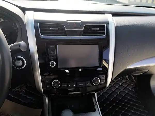 Nissan Teana 2016