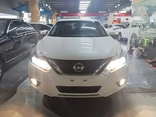 Nissan Teana 2017
