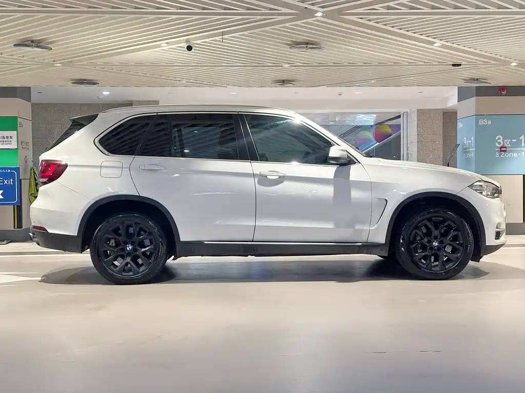 BMW X5 2015 — фото 7
