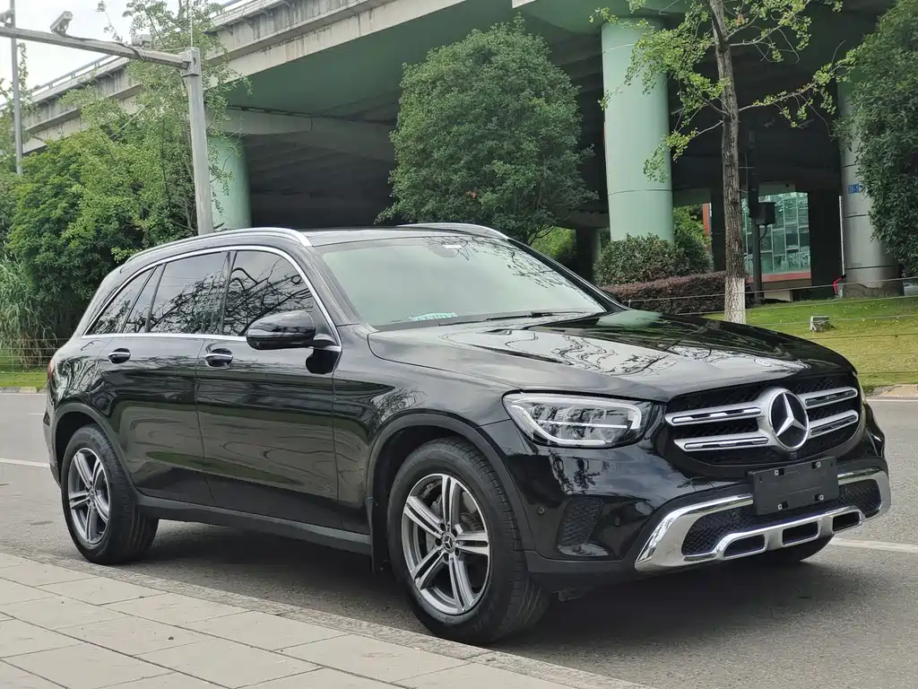 Mercedes-Benz GLC 2020
