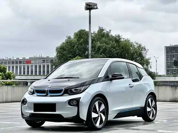 BMW i3 2016