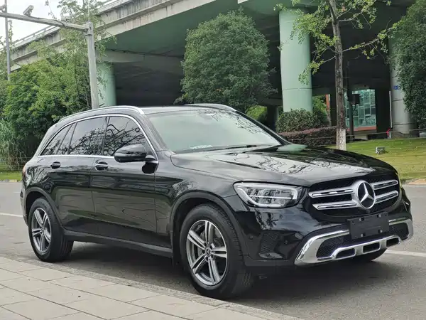 Mercedes-Benz GLC 2020