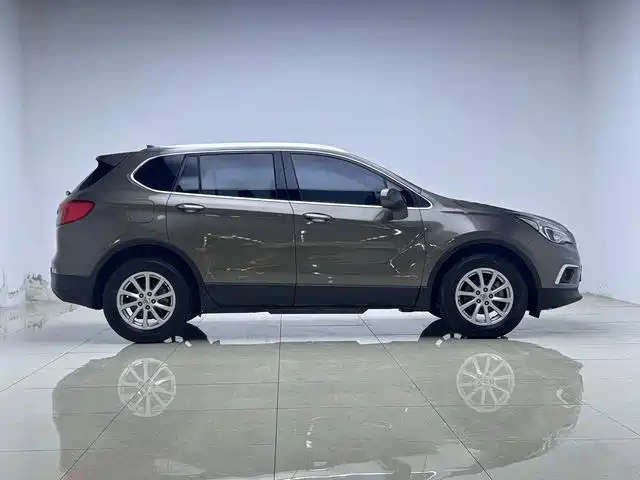 Buick Envision Plus 2017 — фото 8