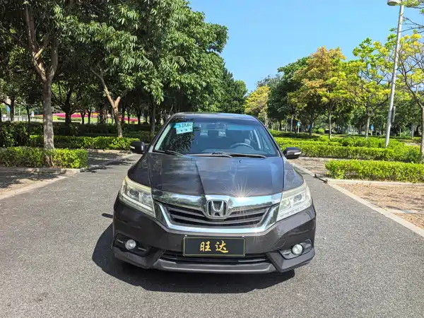 Honda Crider 2013