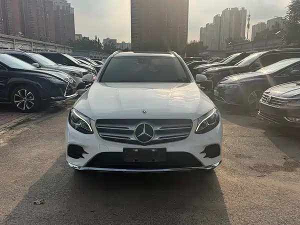 Mercedes-Benz GLC 2018