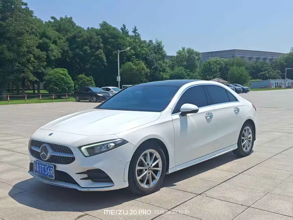 Mercedes-Benz A-Class 2020