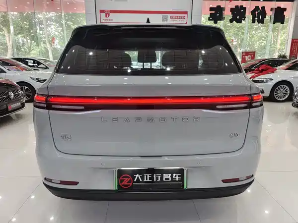 Leapmotor C10 2025
