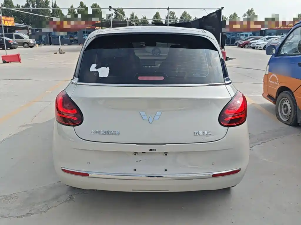 Wuling Bingo 2023