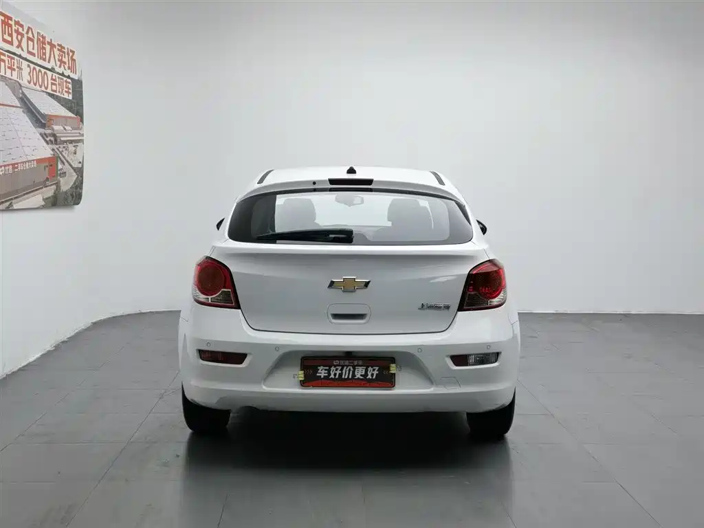 Chevrolet Cruze 2014 — фото 4