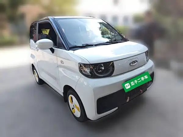 Chery QQ Ice Cream 2022
