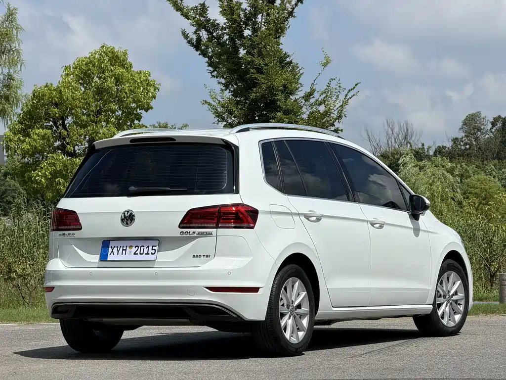 Volkswagen Golf Jialu 2019 — фото 21