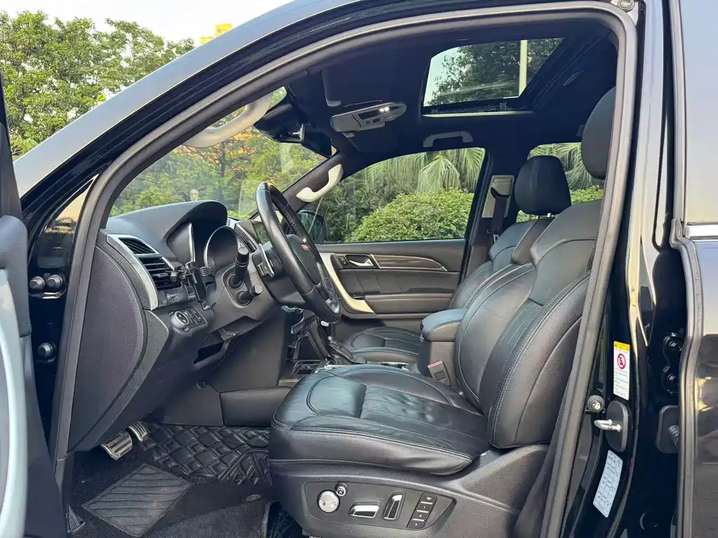 Haval H9 2015 — фото 10