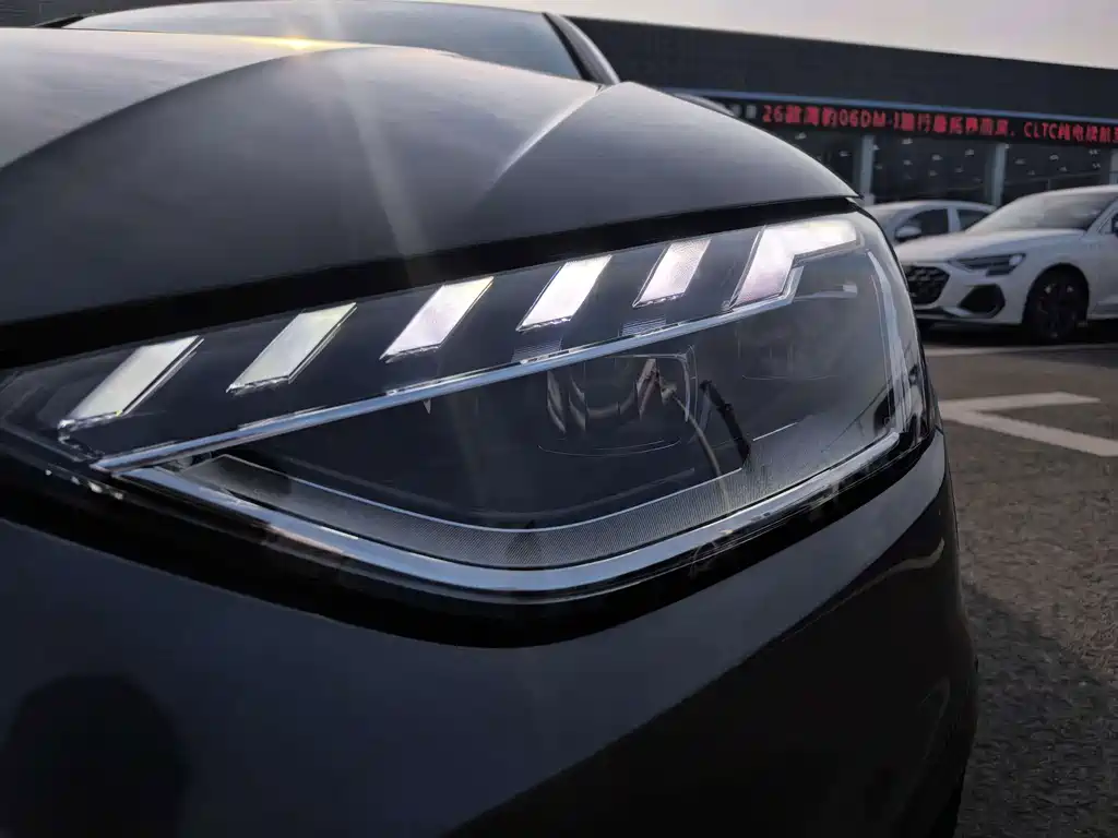 Audi A4L 2024
