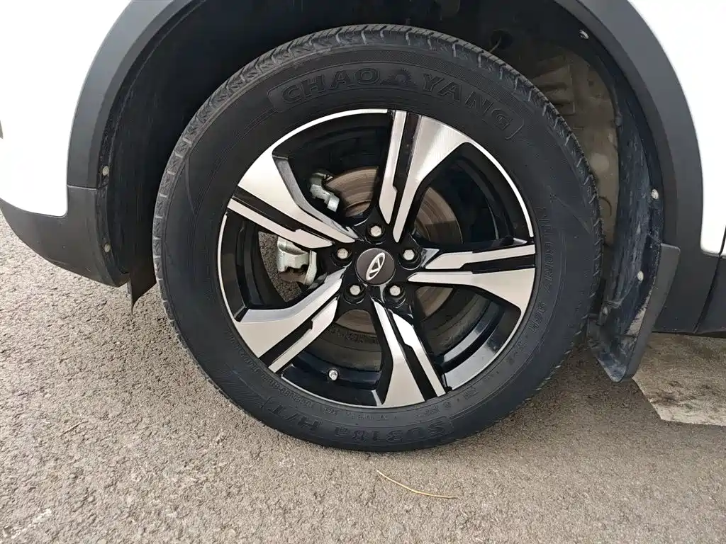 Chery Tiggo 5x 2020 — фото 25