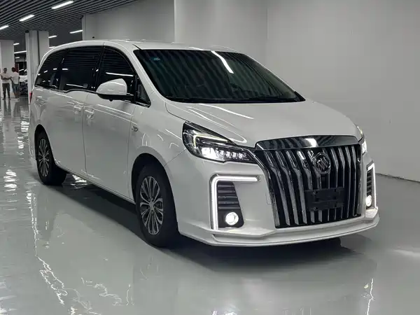 Buick GL8 2021